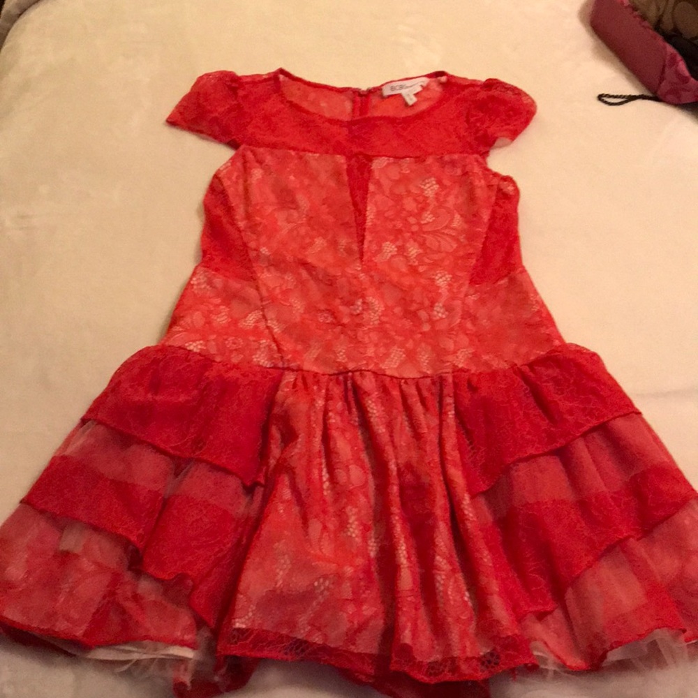 BCBG DRESS